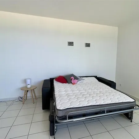 Apartment 2 Pieces Avec Piscine Et Parking, Acces Direct - Fr-1-748-27