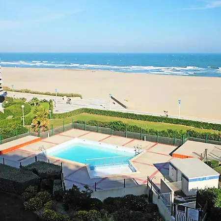 2 Pieces Avec Piscine Et Parking, Acces Direct - Fr-1-748-27 Canet-en-Roussillon